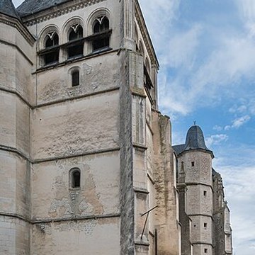Église Saint-Étienne de Bar-sur-Seine