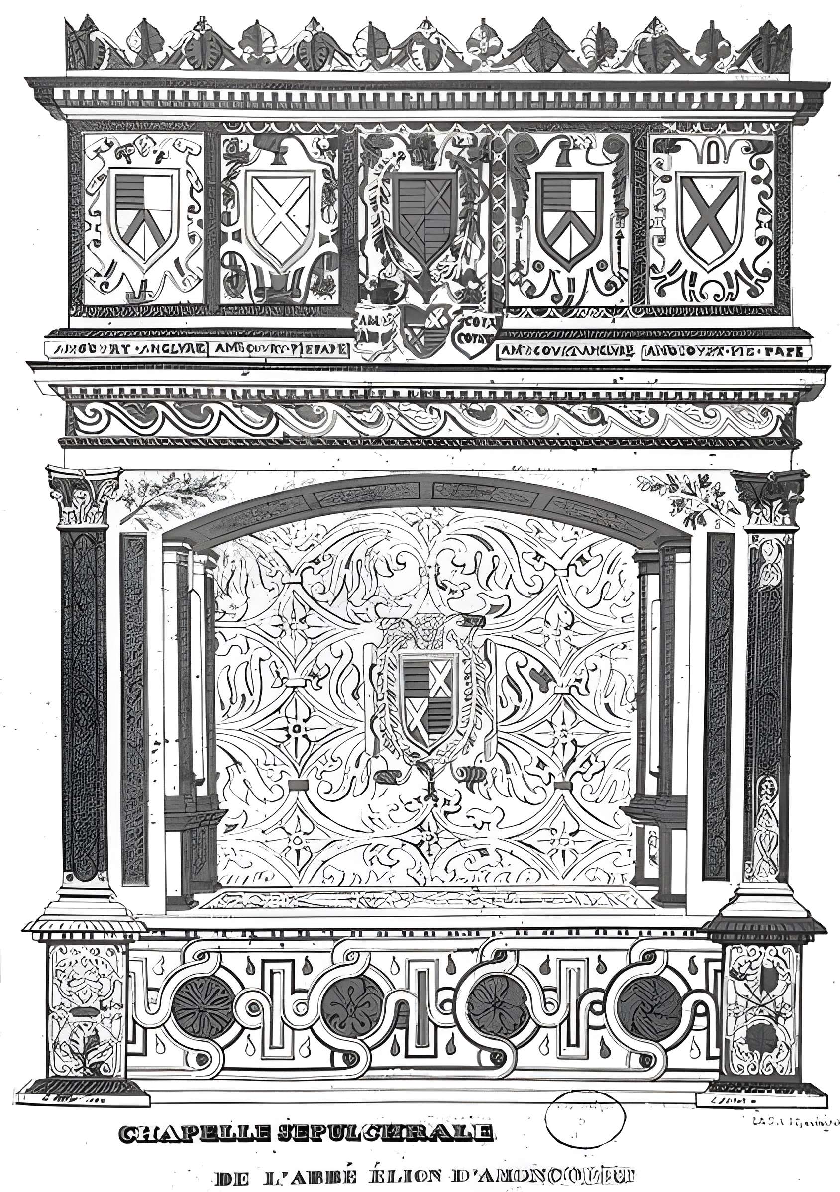 Église Saint-Étienne de Bar-sur-Seine