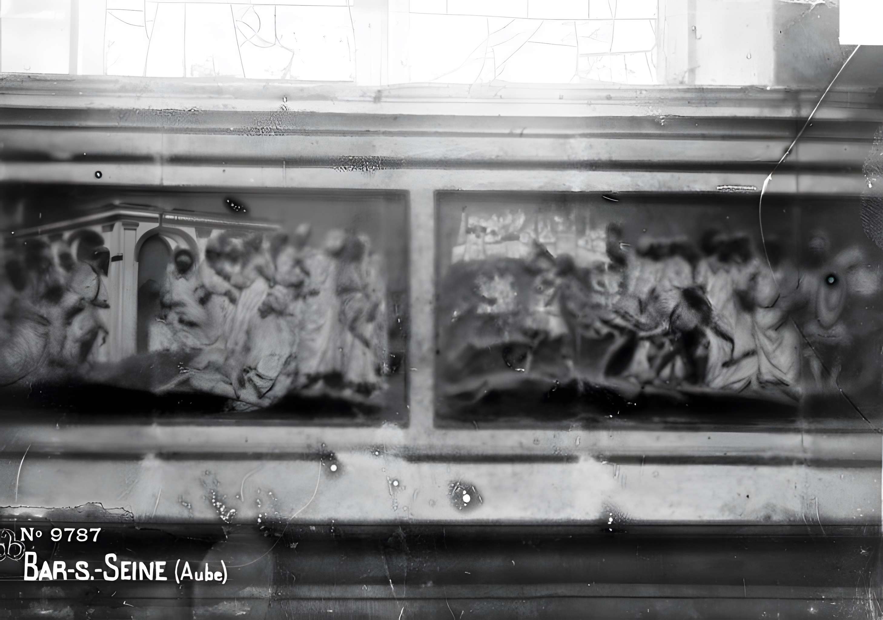 Église Saint-Étienne de Bar-sur-Seine