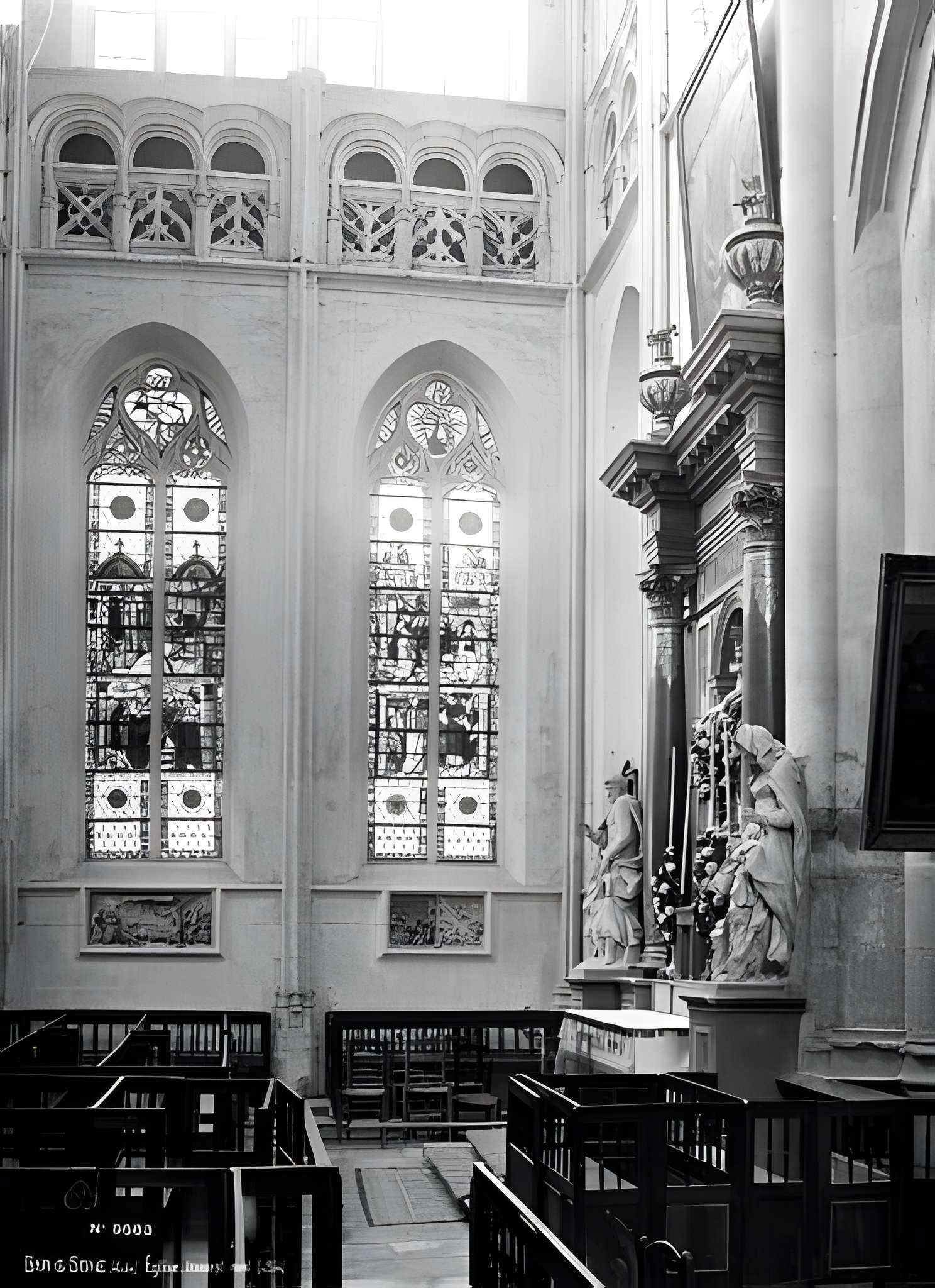 Église Saint-Étienne de Bar-sur-Seine