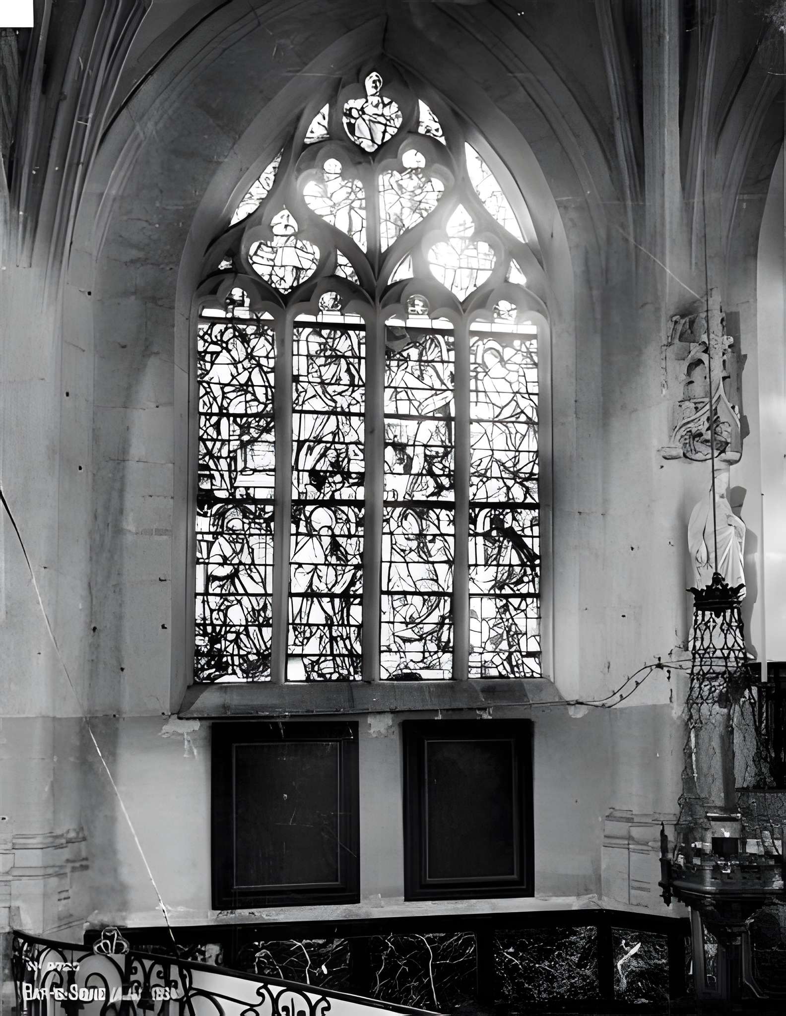 Église Saint-Étienne de Bar-sur-Seine
