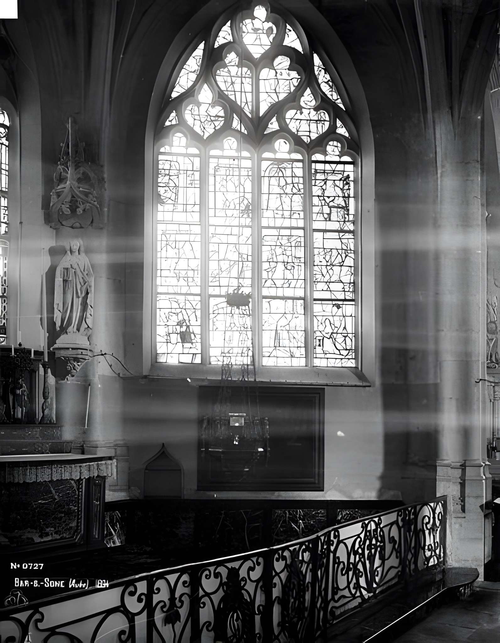 Église Saint-Étienne de Bar-sur-Seine