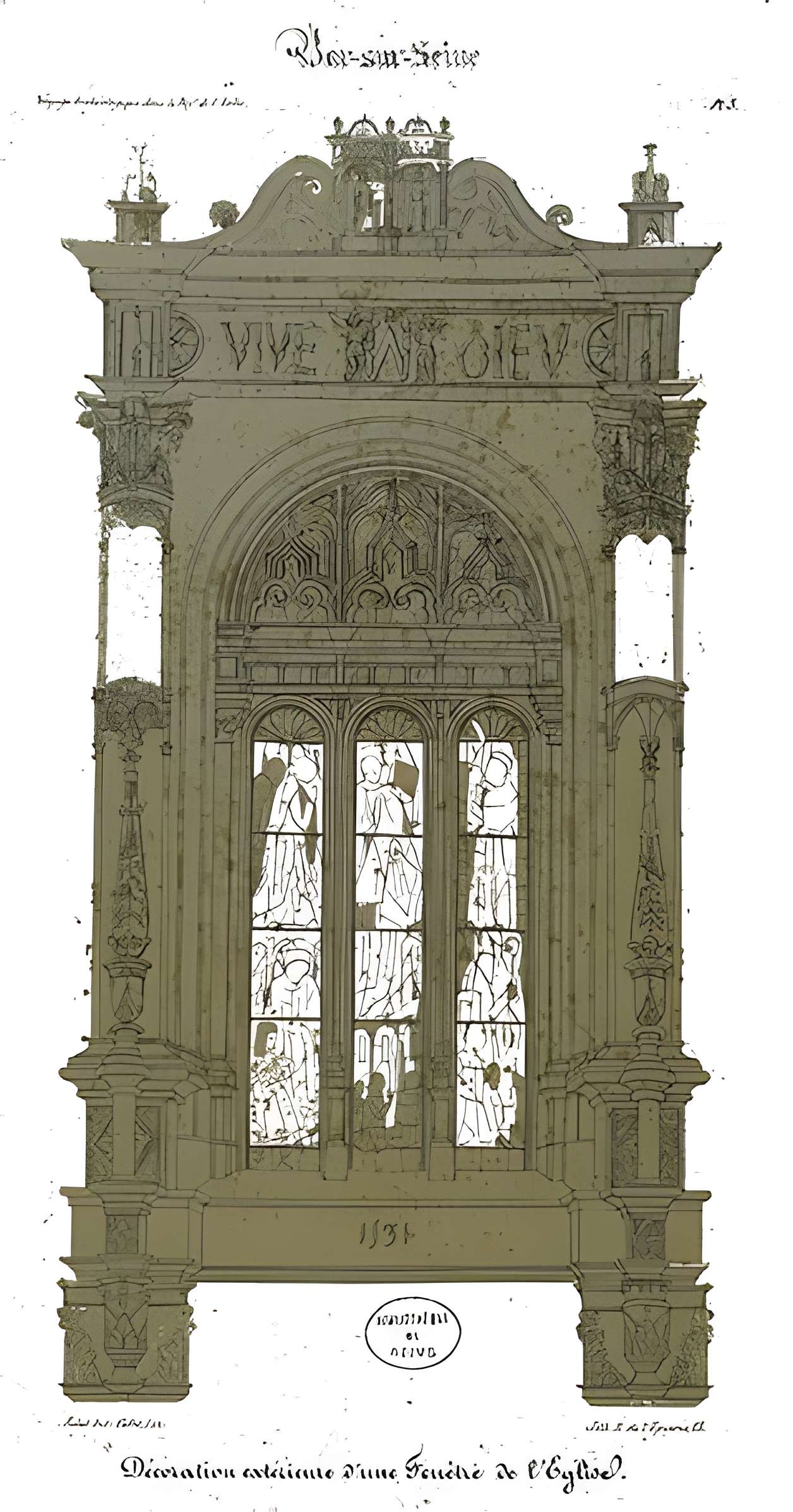 Église Saint-Étienne de Bar-sur-Seine