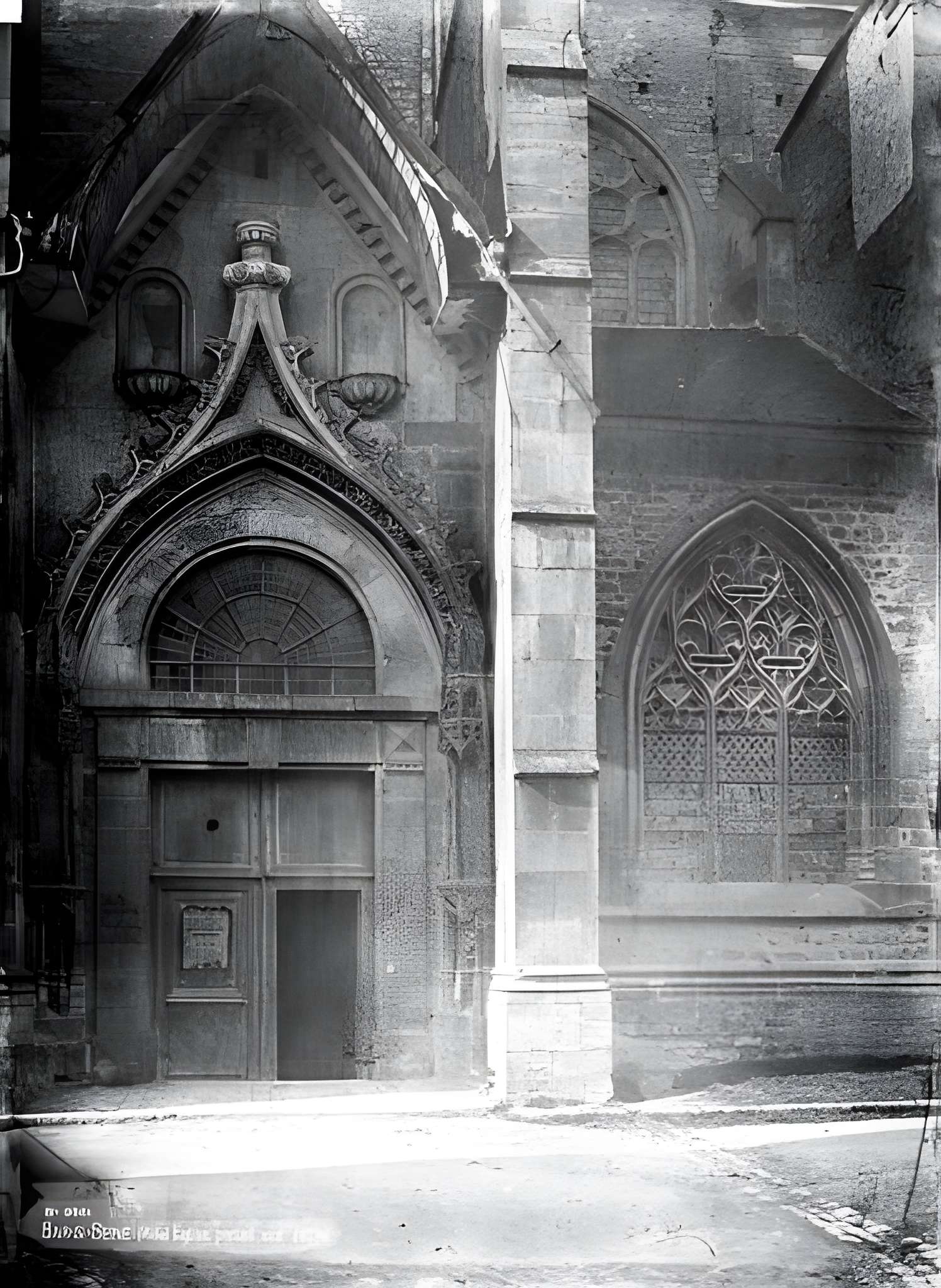 Église Saint-Étienne de Bar-sur-Seine