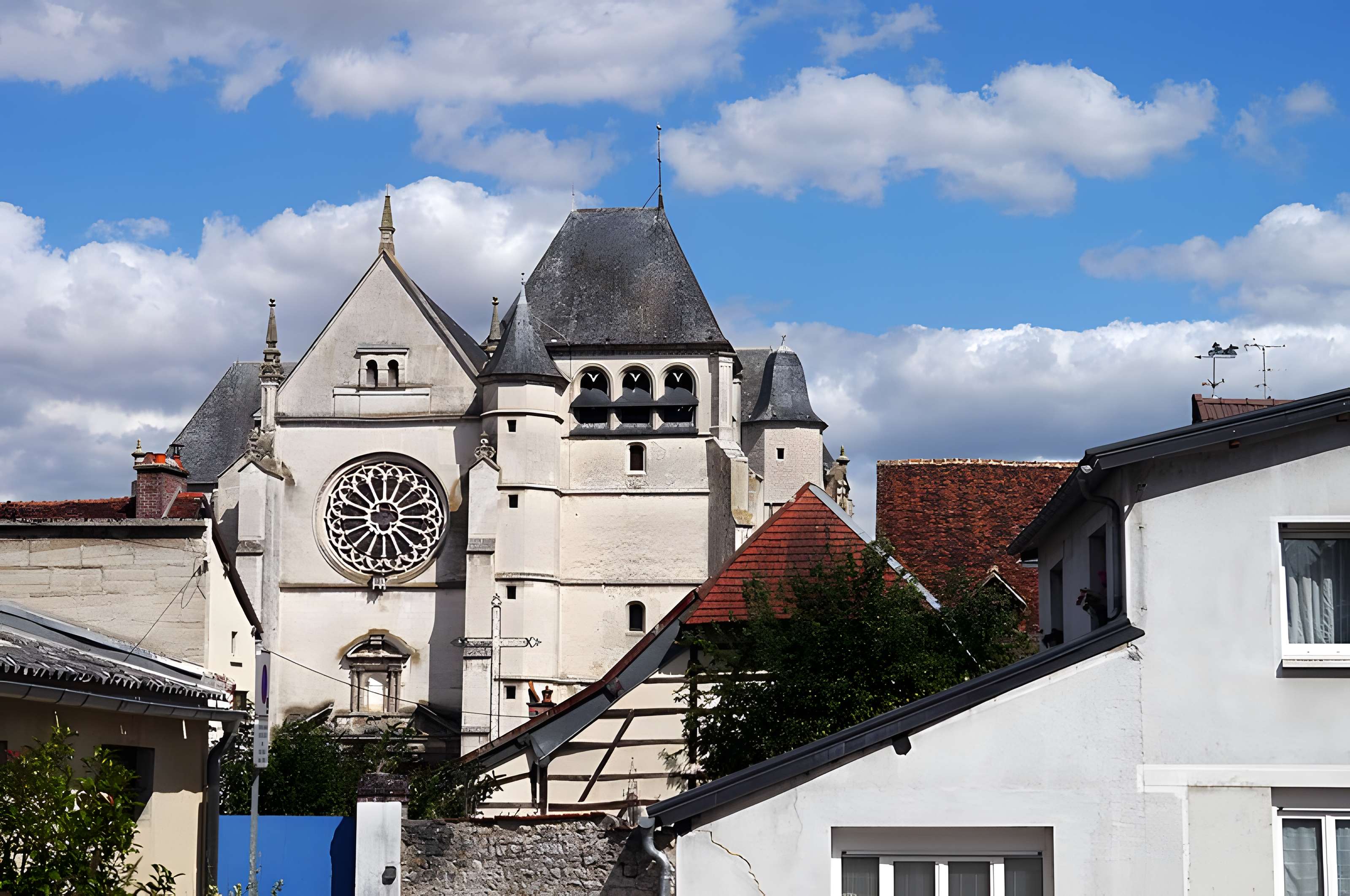 Église Saint-Étienne de Bar-sur-Seine