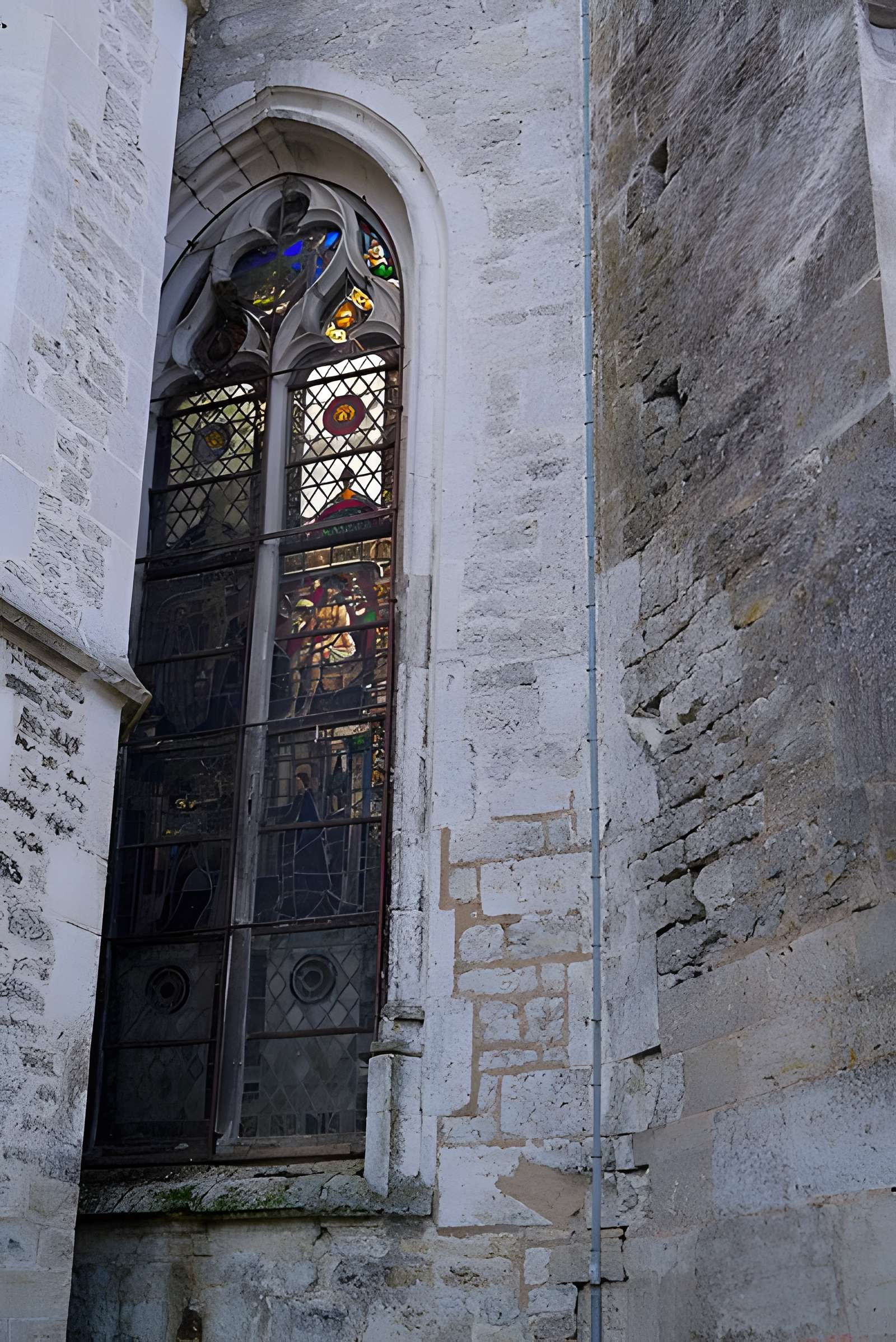 Église Saint-Étienne de Bar-sur-Seine