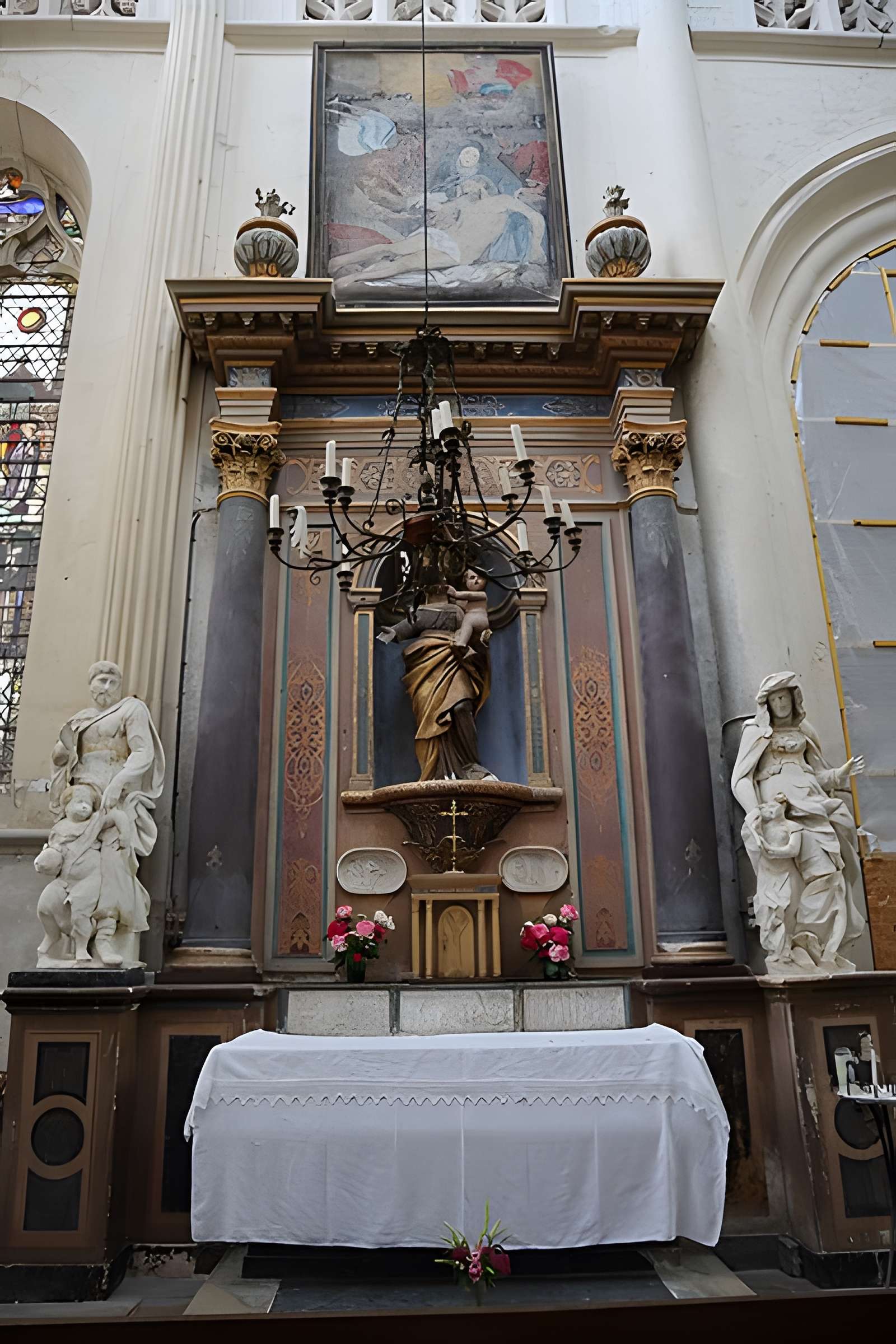 Église Saint-Étienne de Bar-sur-Seine