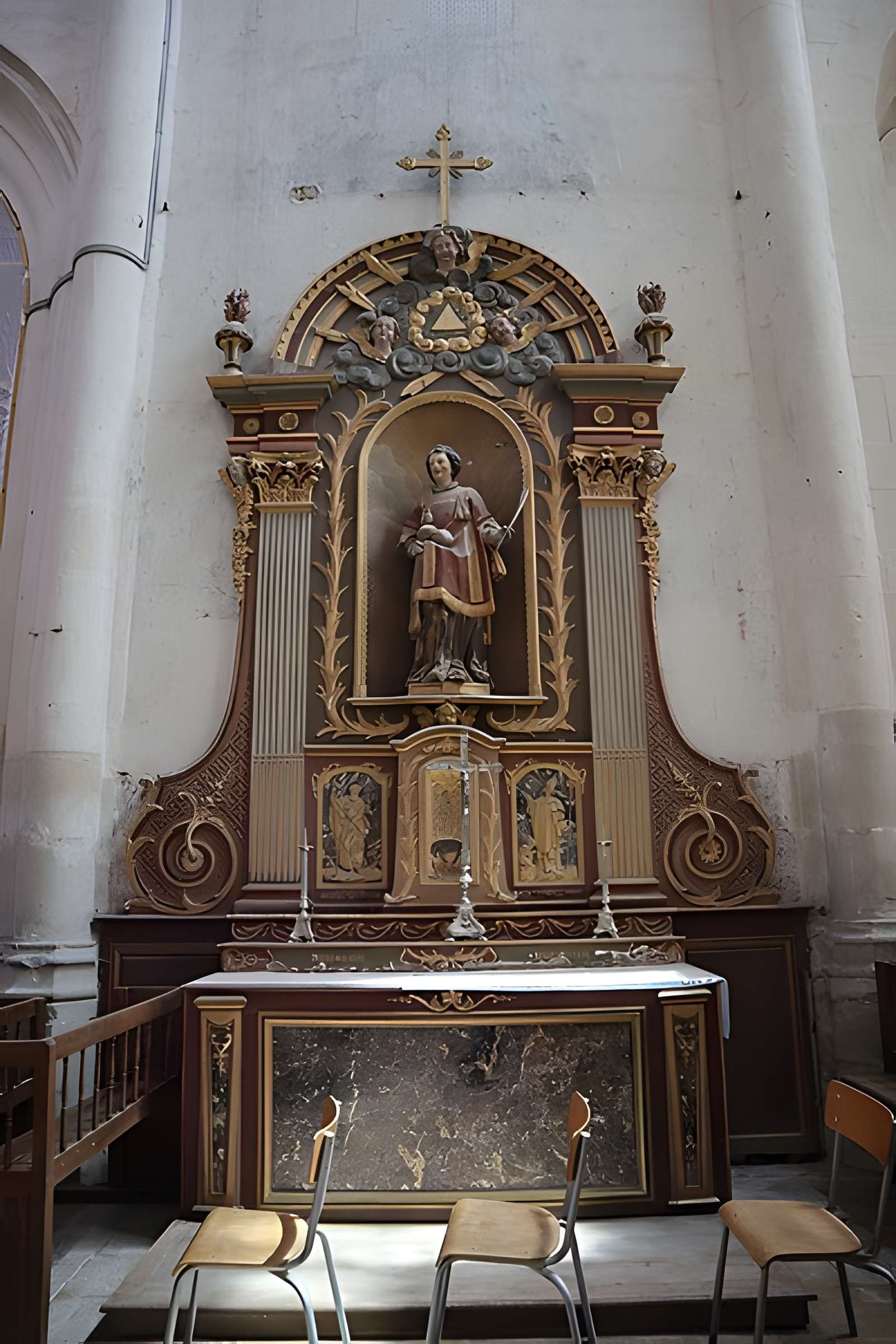 Église Saint-Étienne de Bar-sur-Seine
