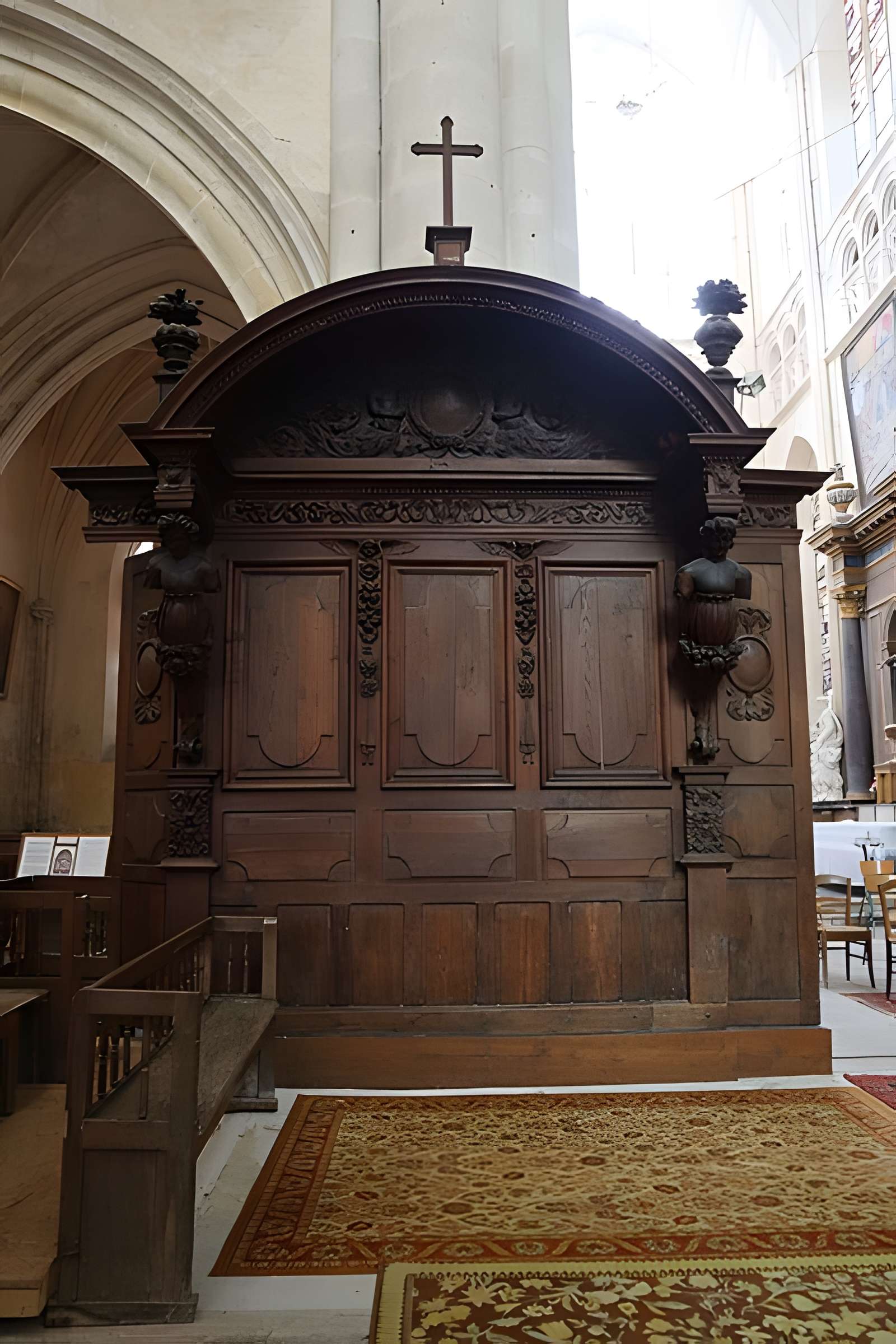 Église Saint-Étienne de Bar-sur-Seine