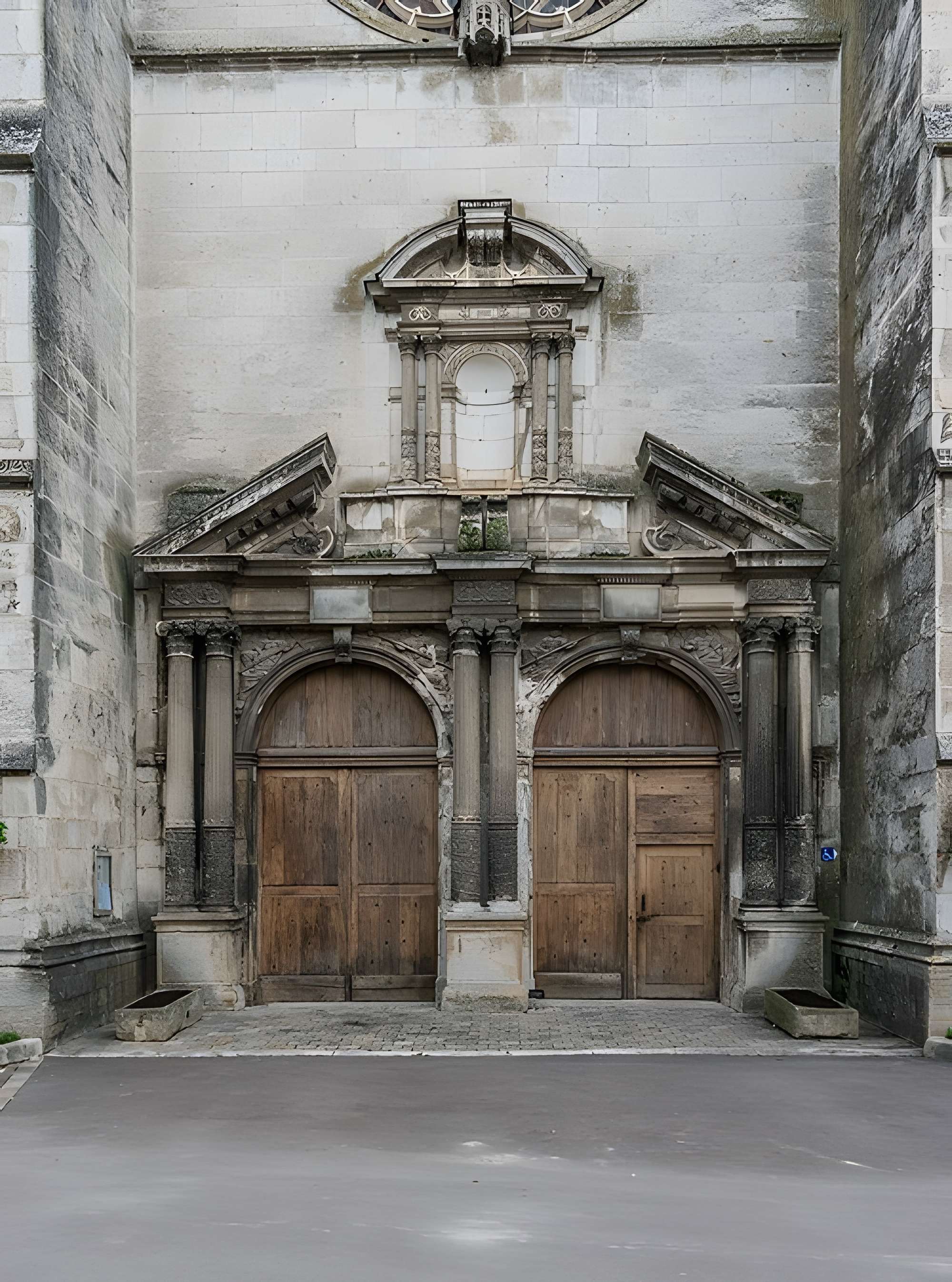 Église Saint-Étienne de Bar-sur-Seine