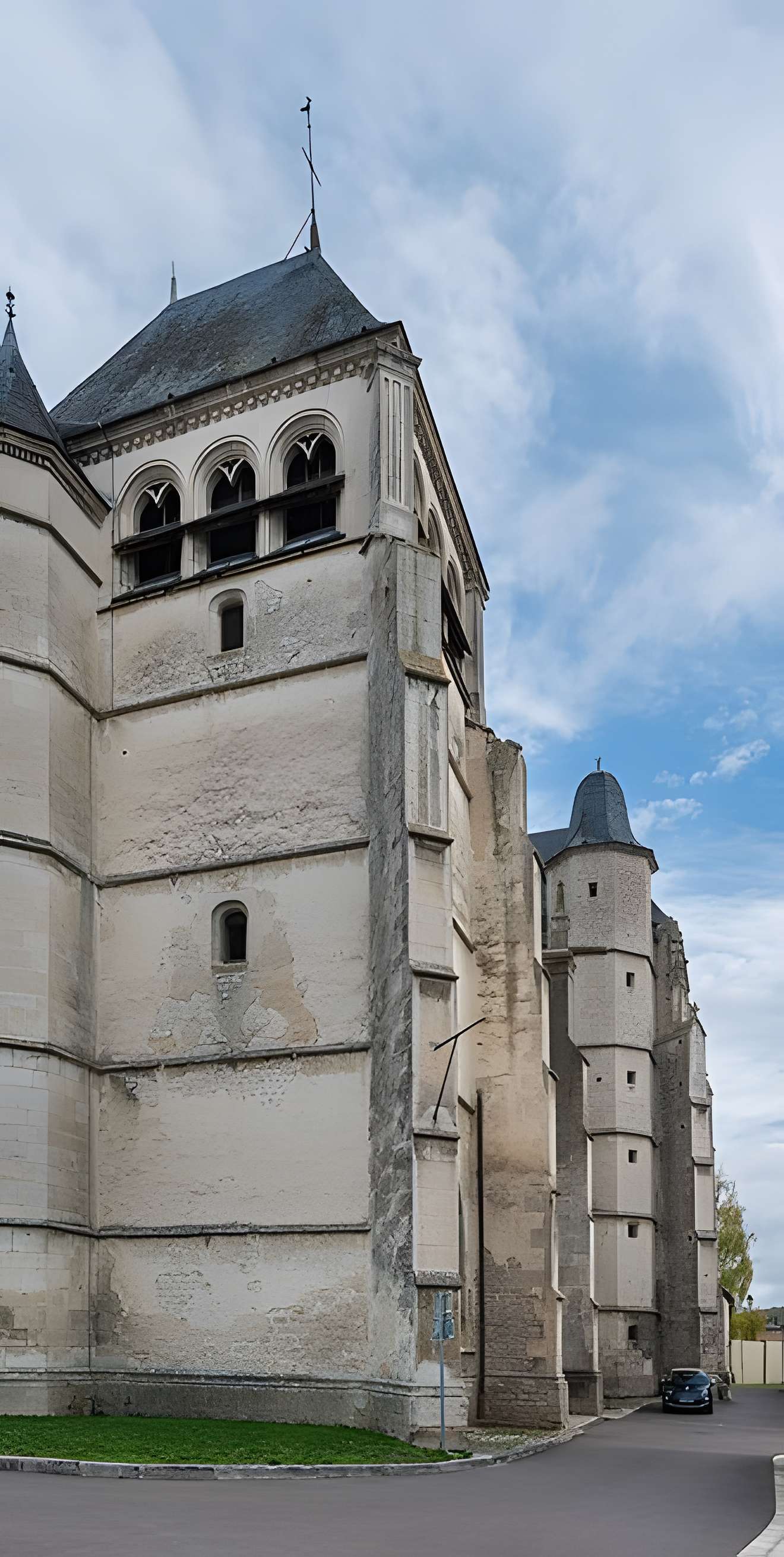 Église Saint-Étienne de Bar-sur-Seine