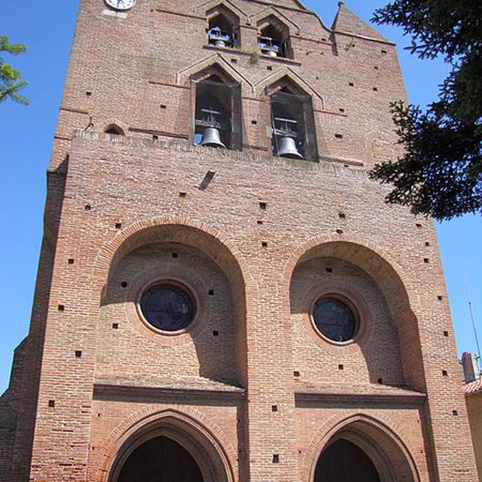 Photo de Église Saint-Étienne de Baziège
