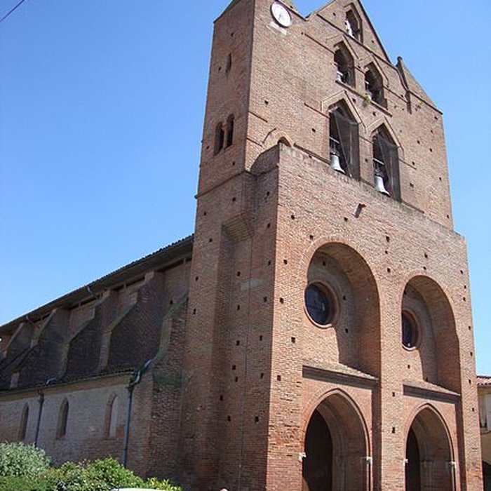 Photo de Église Saint-Étienne de Baziège