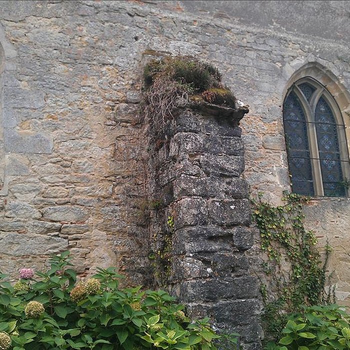 Photo de Église Saint-Étienne de Belcastel