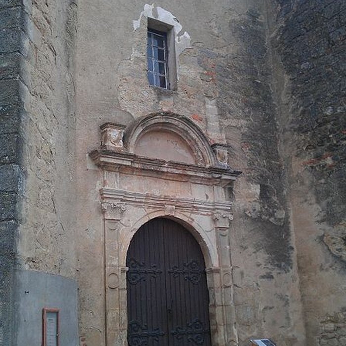 Photo de Église Saint-Étienne de Belcastel