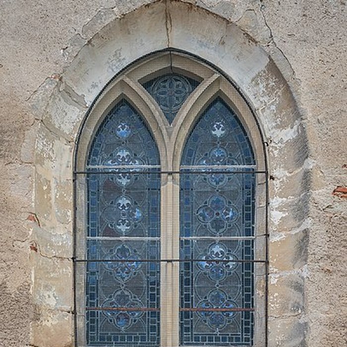 Photo de Église Saint-Étienne de Belcastel