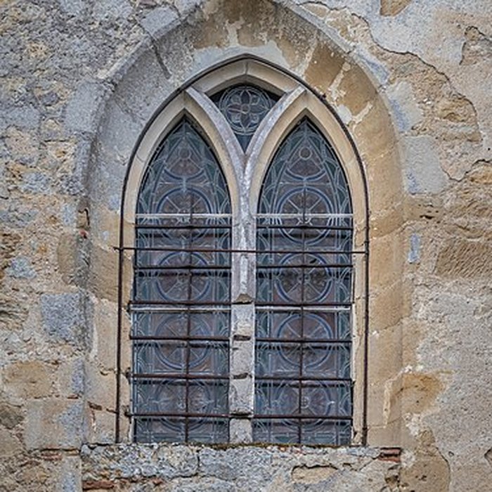 Photo de Église Saint-Étienne de Belcastel