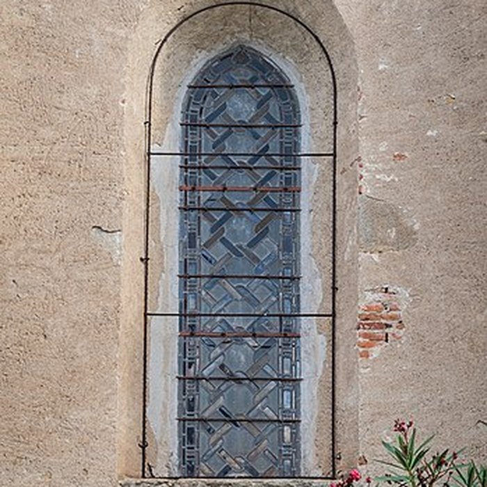Photo de Église Saint-Étienne de Belcastel