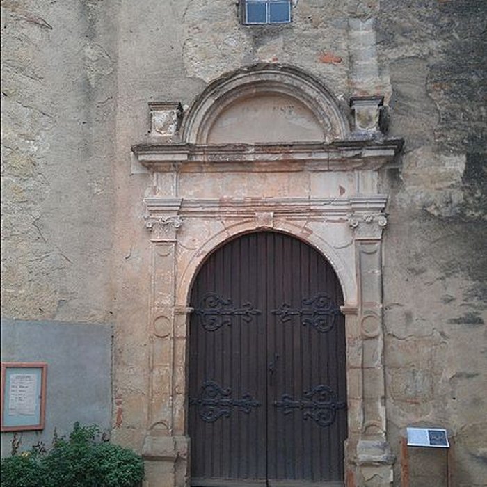 Photo de Église Saint-Étienne de Belcastel