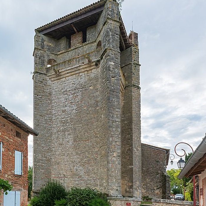 Photo de Église Saint-Étienne de Belcastel