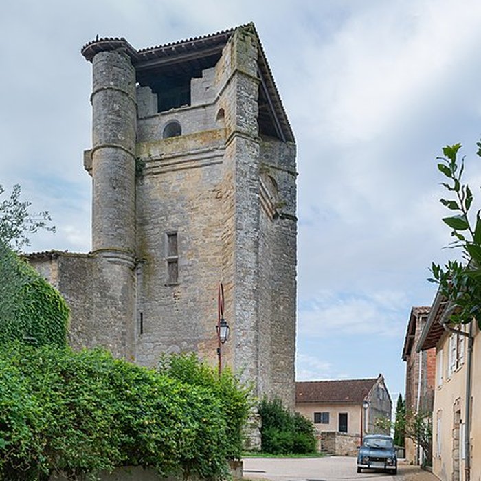 Photo de Église Saint-Étienne de Belcastel