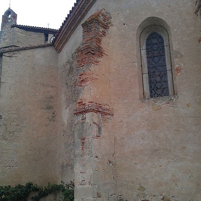 Photo de Église Saint-Étienne de Belcastel