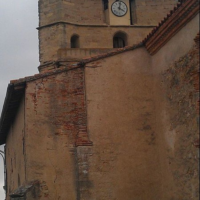 Photo de Église Saint-Étienne de Belcastel