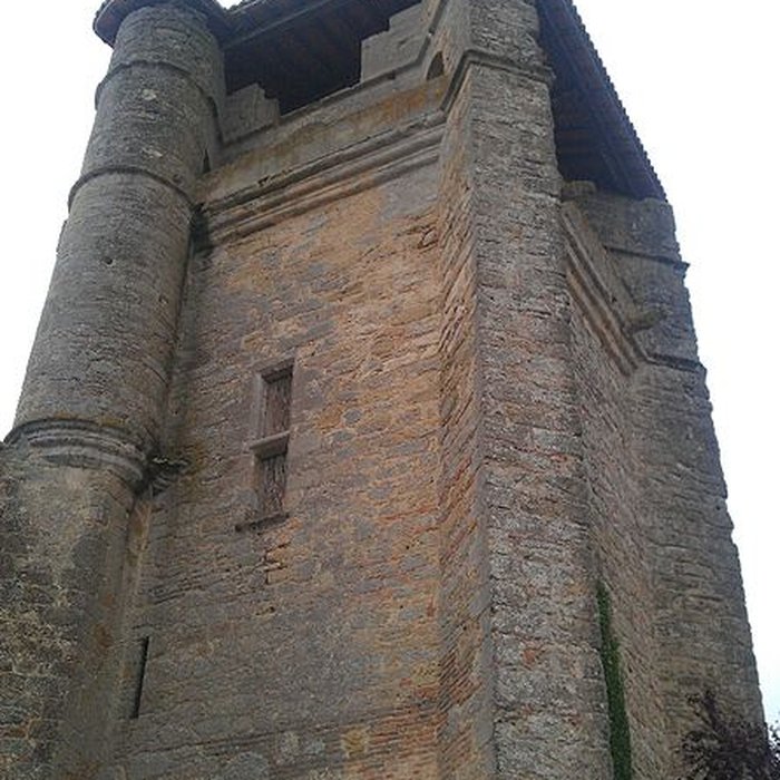 Photo de Église Saint-Étienne de Belcastel