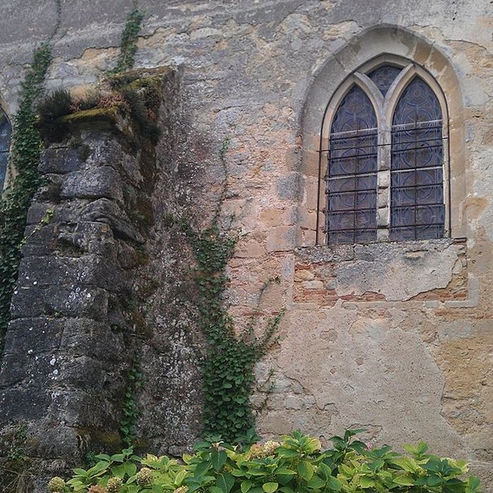 Photo de Église Saint-Étienne de Belcastel