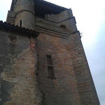 Église Saint-Étienne de Belcastel