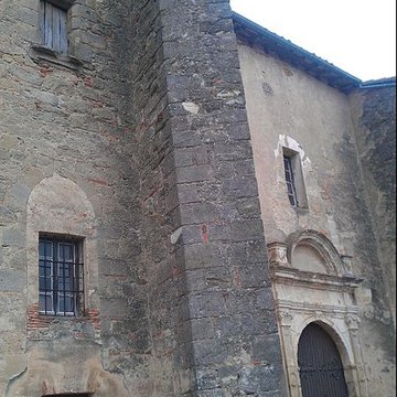 Église Saint-Étienne de Belcastel