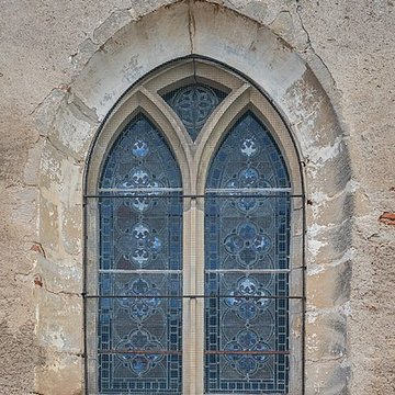 Église Saint-Étienne de Belcastel