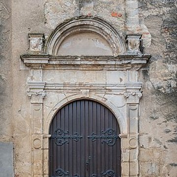 Église Saint-Étienne de Belcastel