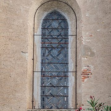 Église Saint-Étienne de Belcastel