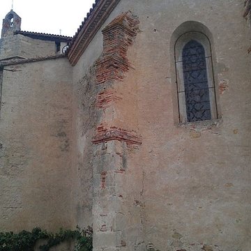 Église Saint-Étienne de Belcastel