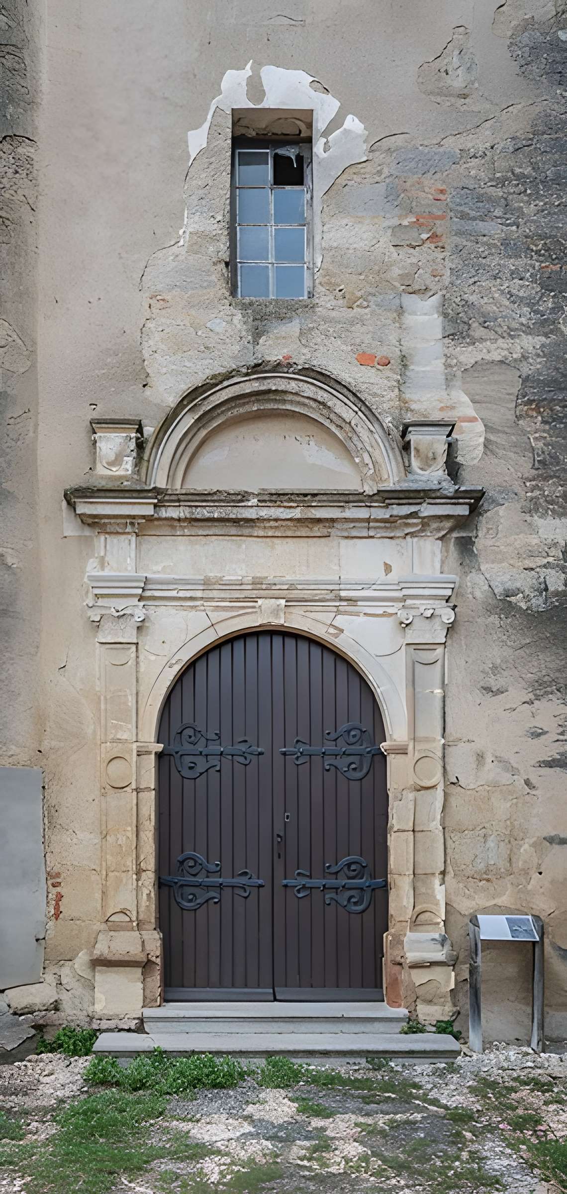 Église Saint-Étienne de Belcastel