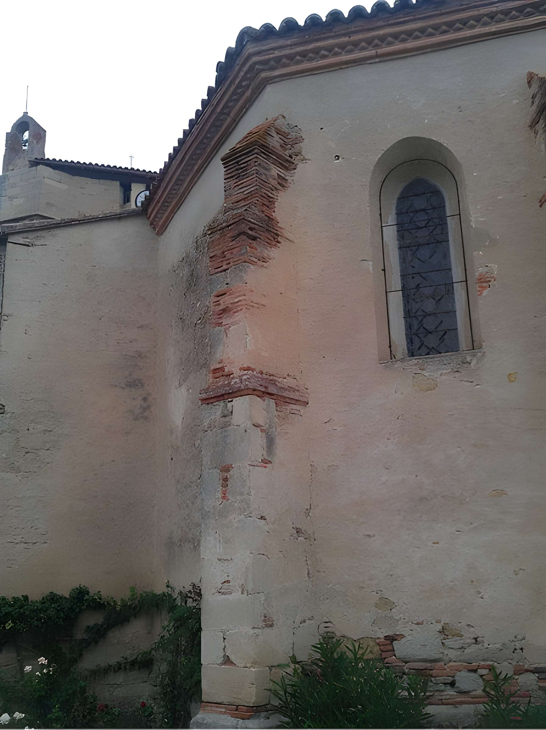 Église Saint-Étienne de Belcastel