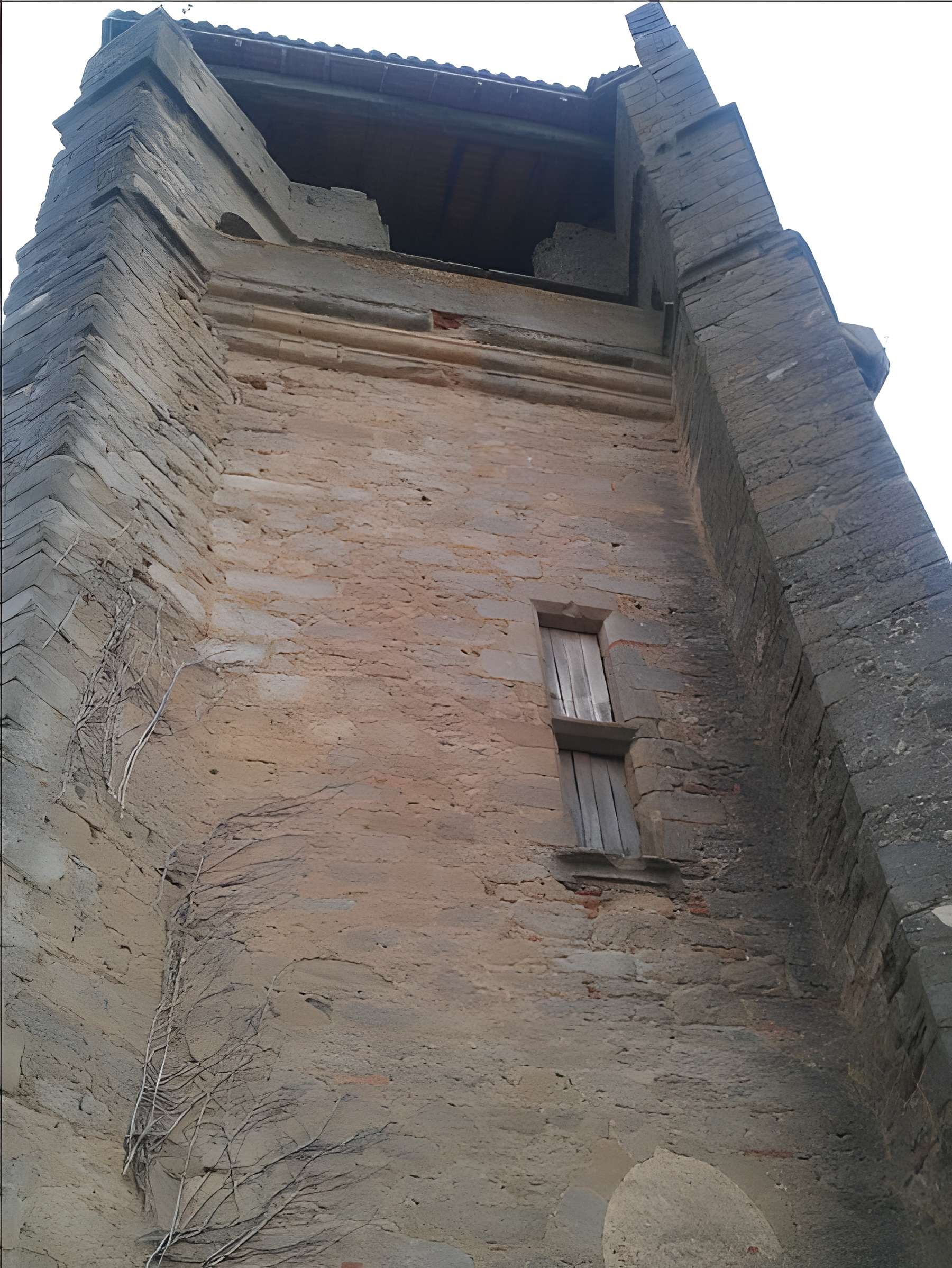 Église Saint-Étienne de Belcastel