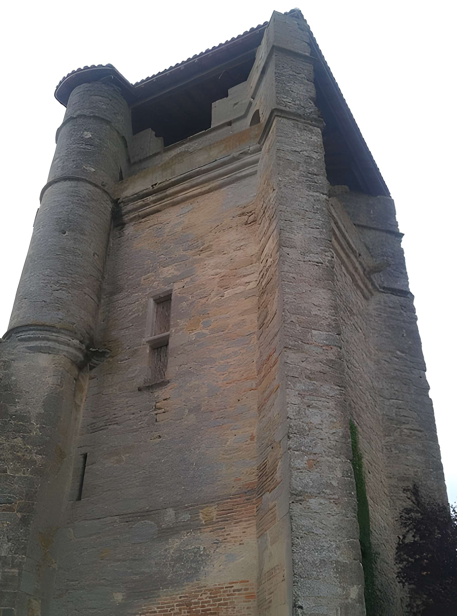 Église Saint-Étienne de Belcastel
