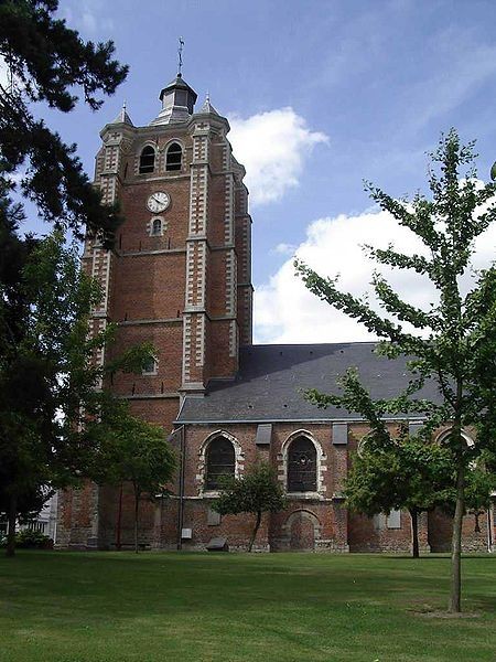 Photo de Église Saint-Etienne de Bersée