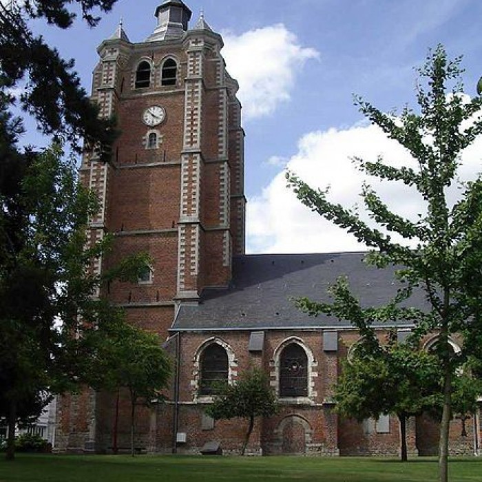 Photo de Église Saint-Etienne de Bersée