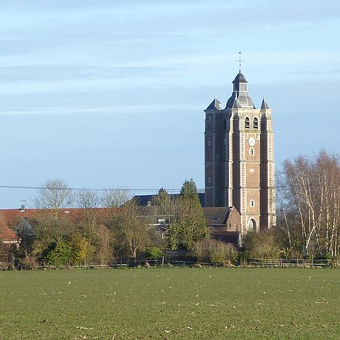 Photo de Église Saint-Etienne de Bersée