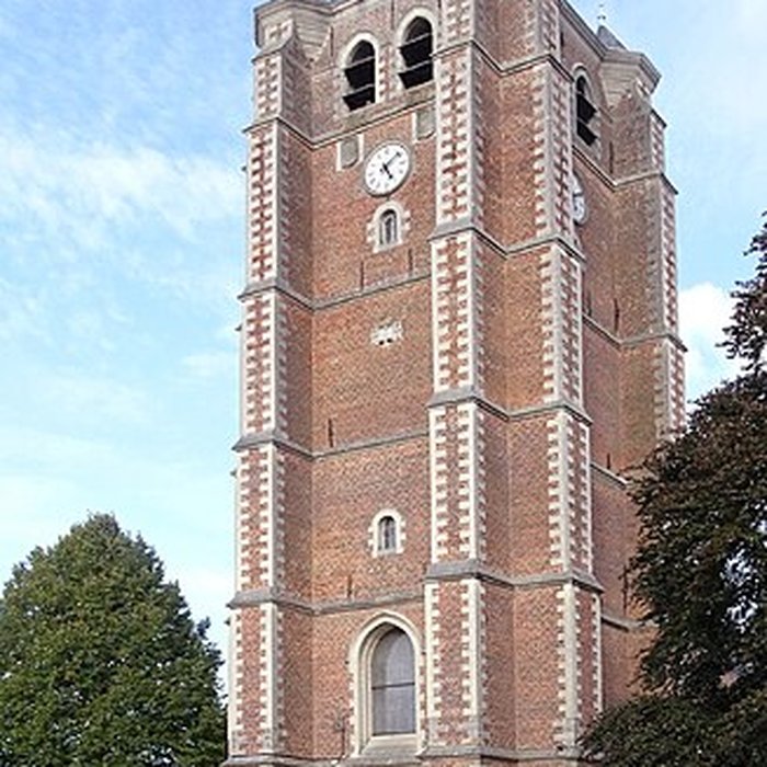 Photo de Église Saint-Etienne de Bersée
