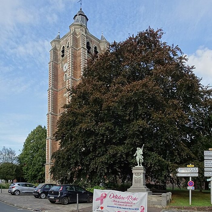 Photo de Église Saint-Etienne de Bersée
