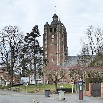 Église Saint-Etienne de Bersée