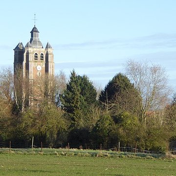 Église Saint-Etienne de Bersée