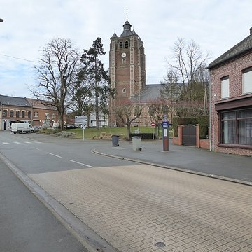Église Saint-Etienne de Bersée