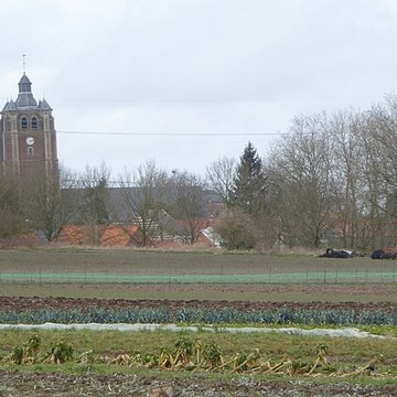Église Saint-Etienne de Bersée