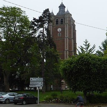 Église Saint-Etienne de Bersée