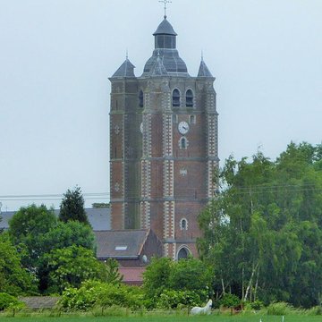 Église Saint-Etienne de Bersée